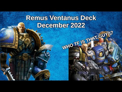 Remus Ventanus Deck - December 2022 (Replays + Decklist)