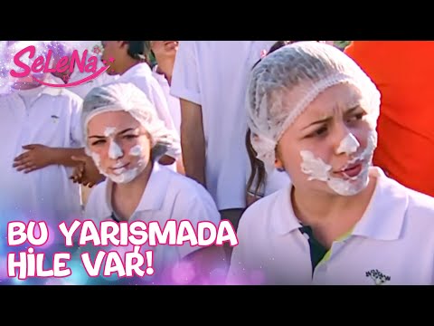 Yoğurt yarışmasındaki altını kim bulacak? - Selena 101. Bölüm