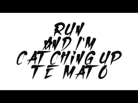 Conejo - Catching Up (Ft. YBe & Smilone) (With Lyrics On Screen)-Favela 2014