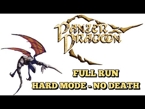 Panzer Dragoon: Remake - Hard Mode - No Death - Full Run