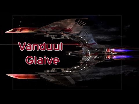 Star Citizen - Esperia Glaive Overview in PU