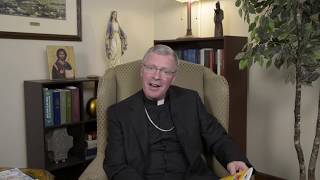 Story Time with Bishop Vetter | Jackpants and the Sleeping Giant