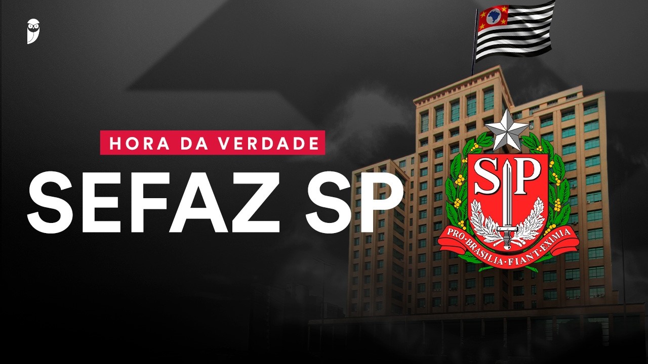 Hora da Verdade SEFAZ SP: Matemática Financeira - Prof. Jhoni Zini