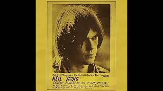 Neil Young - The Needle and the Damage Done (Live) [Official Audio]