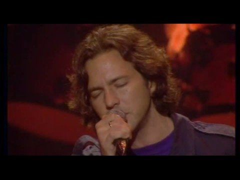 The Who & Eddie Vedder " Im One"
