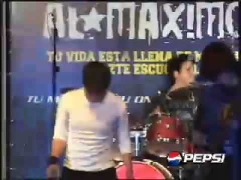 Pepsi Al Máximo - Audiciones Santiago: Scavenger