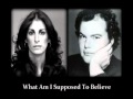 Christopher Cross & Karla Bonoff - What Am I Supposed To Believe