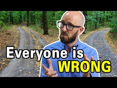 The Almost Universally Misinterpreted Poem "The Road Not Taken" and the Fascinating Story Behind It