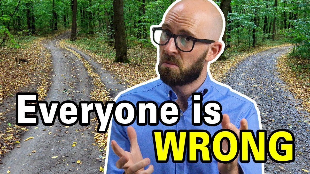 The Almost Universally Misinterpreted Poem "The Road Not Taken" and the Fascinating Story Behind It