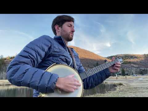 Old Grimes - Clawhammer Banjo