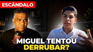 MIGUEL OLIVEIRA VAI TENTAR DERRUBAR ESSE VÍDEO