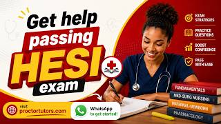 HESI exam Bypass explained 2026 | Strategies that actually work.