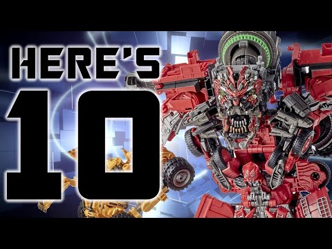 Here's 10 Transformers Who Will NEVER Get New Toys