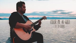 JP COOPER - Colour Me In Gold - Loki Alohikea - LIVE