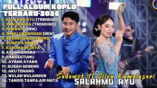 Download lagu SALAHMU AYU - SILVY KUMALASARI FT SADEWOK FULL ALBUM TERBARU DANGDUT KOPLO TERBARU 2026 mp3