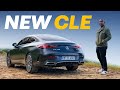 NEW Mercedes CLE 450 Coupe Review The BEST New Coupe 4K