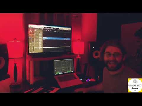 Behind The Scenes Mastering With Ek