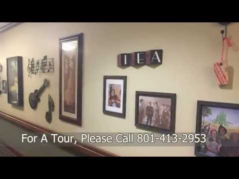 Video tour of Legacy Village Memory Care Taylorsville