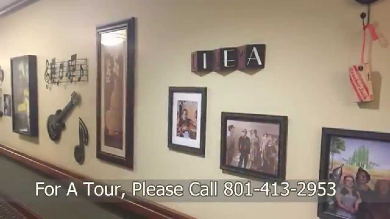 Video tour of Legacy Village Memory Care Taylorsville