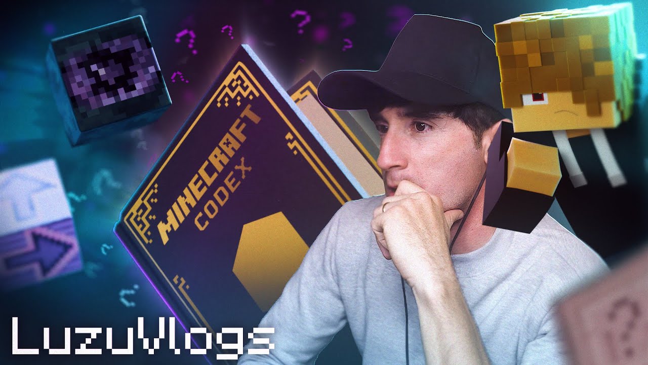 ¿Cuánto sabes de Minecraft? Luzuvlogs y ElRichMC