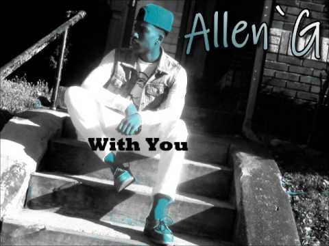 Allen`G - With You (Cover)