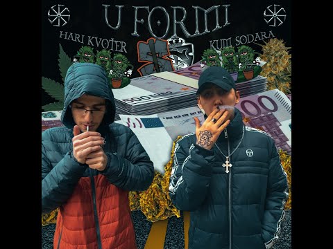 Kum Sodara x Hari Kvoter x Zvezdani - U formi ( Official Video )