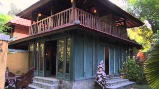 preview picture of video 'The Pondok Sari Resort Bali'