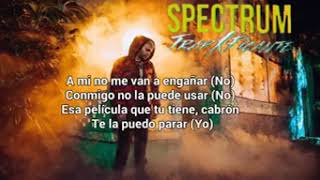 12  farruko spectrum letra h264 3305