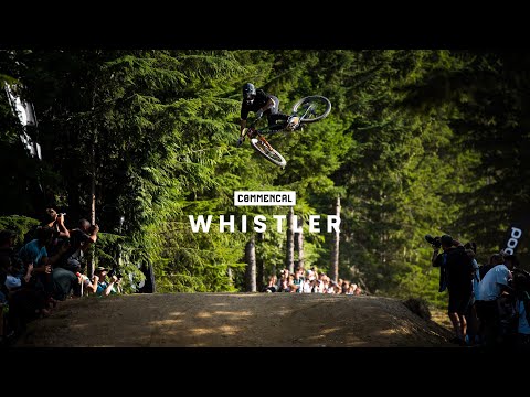 WHISTLER 22 - feat. Hugo Frixtalon, Paul Couderc, Matteo Iniguez and Thomas Estaque.