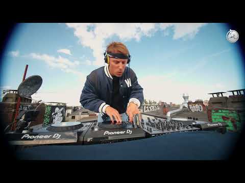 Noir Cast #38 Lion - Hard Trance  DJ set at Hamburg Rooftop
