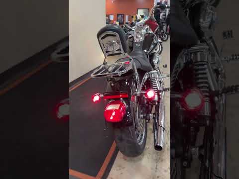 FXDC 2013 Super Glide® Custom