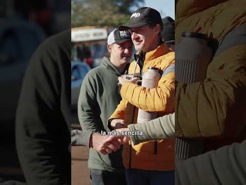 Así celebramos los 70 años de Florentino Ameghino, un pueblo de la Misiones profunda