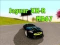 Jaguar XKR MD 67 Treasure Hunter для GTA San Andreas видео 4