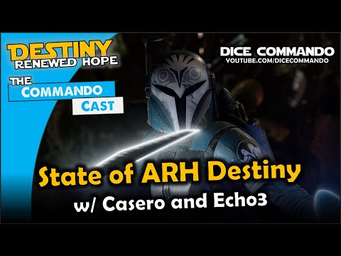 State of ARH Destiny - Feb'2024 | Commando Cast Ep351