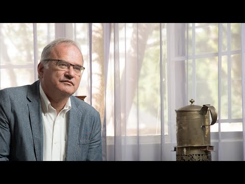 Tree planting ceremony in honour of Prof Christof Heyns