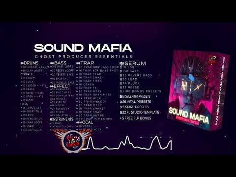 Sound Mafia - Ghost Producer Essentials Vol.1