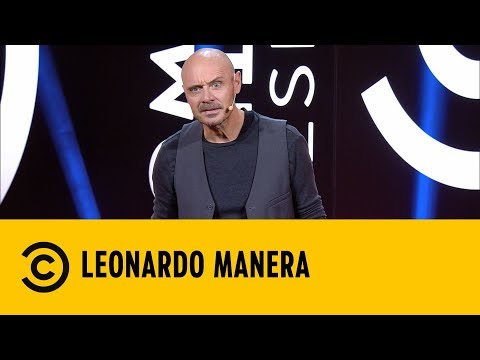 Leonardo Manera - Comedy Central Presenta - Masters of Comedy