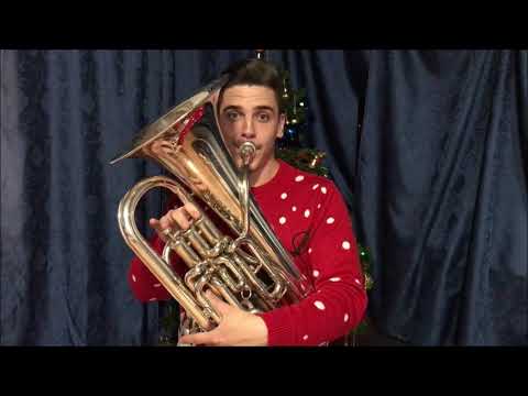 TILEN KOČEVAR - Jingle Bells (cover)