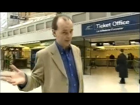 Buying A Car In Europe For Less £ Than In The UK - Top Gear 1998