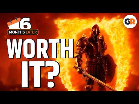 Was Oblivion Remastered Worth It? - 6 Months Later