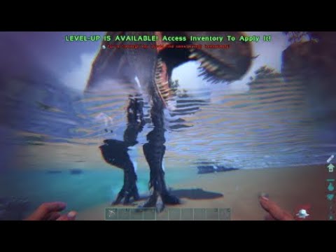 A really bad day in Ark