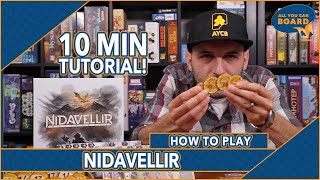 Nidavellir | How to Play | Can YOU Draft the Best Army?