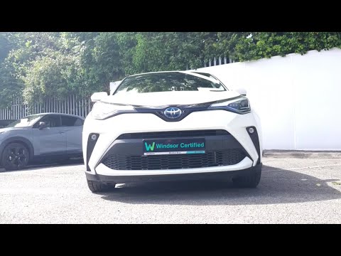 Toyota C-HR HYBRID - Image 2