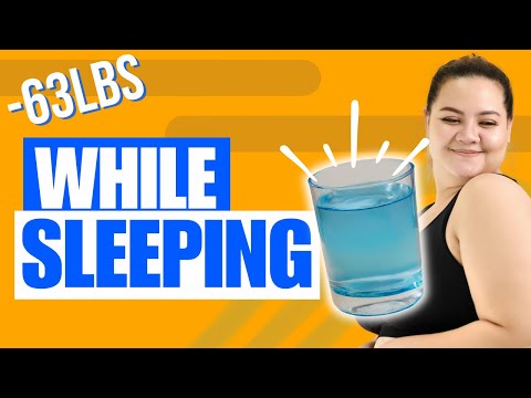 🔥NEW BLUE TONIC is the Fastest Way To Lose Belly Fat! - Oriental Blue Tonic - Lose Weight Fast