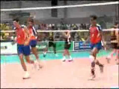 Time gay de Volei do RN no Globo Esporte