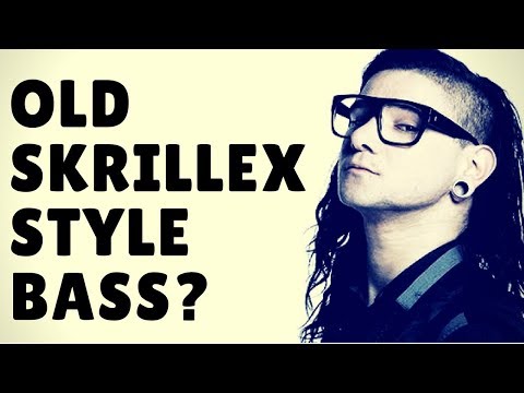 Synthesize Sunday 069 - Old Skrillex Style Bass?