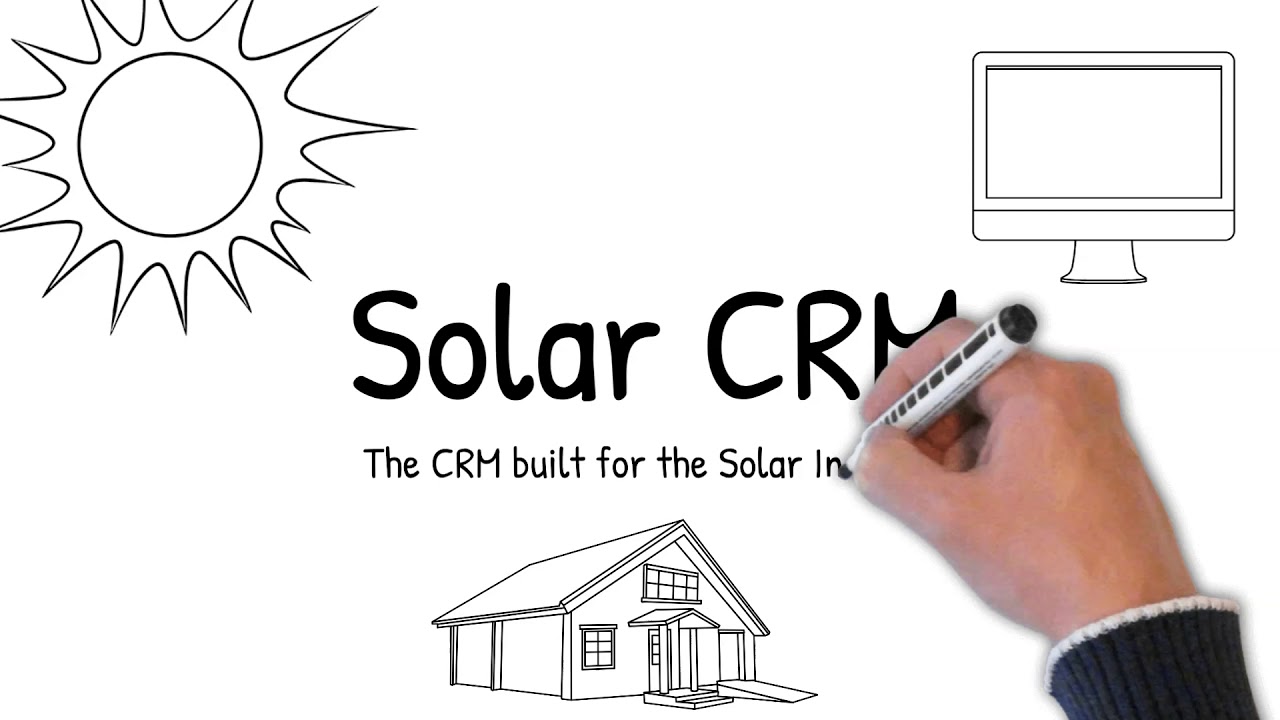 Solar CRM Introduction