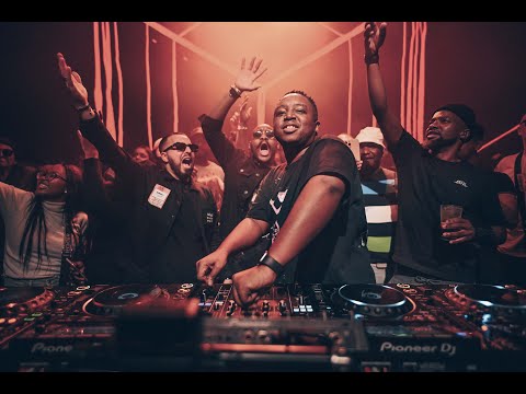 Shimza at HERE, Outernet, London 2023