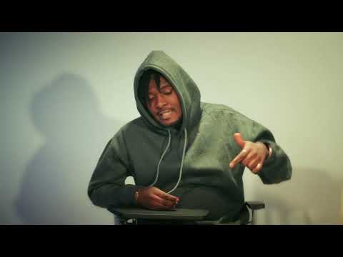 K3ndrick - Hands Of God [Performance Video]