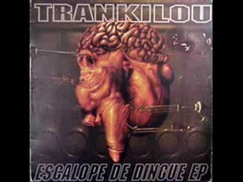 Trankilou - Atom Funk (KIF SA)